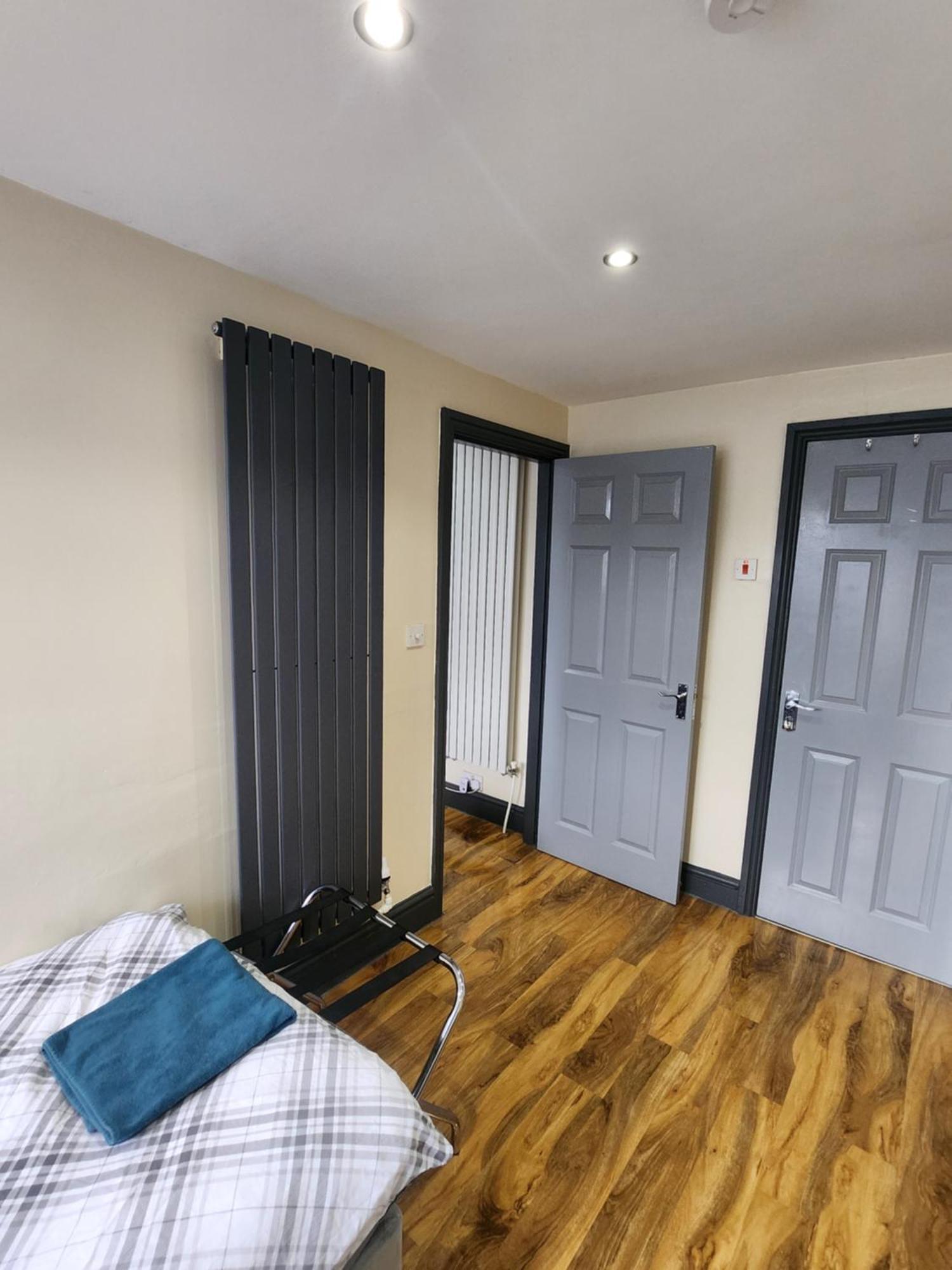 133 A Park Road Manchester Exterior foto
